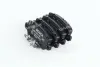 Колодки гальмівні дискові TOYOTA Corolla \'\'1.4i,1.6i 16V \'\'>>02 ="" BOSCH 0986424790 (фото 2)