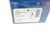 Гальмівні колодки дискові BOSCH 0986424798 (фото 14)