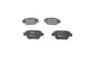 Колодки гальмівні дискові TOYOTA Avensis/Corolla/Verso \&#039;\&#039;R \&#039;\&#039;&gt;&gt;06 =&quot;&quot; BOSCH 0986424798 (фото 2)