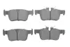 Колодки гальмівні (задні) Volvo S60 III/S90 II/ V60 II/ XC60 II 16- BOSCH 0 986 424 802 (фото 1)
