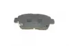 Колодки гальмівні (передні) Toyota Corolla 01-08/Prius 03-09/Yaris 99-05 BOSCH 0 986 424 803 (фото 4)