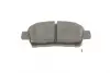 Колодки гальмівні (передні) Toyota Corolla 01-08/Prius 03-09/Yaris 99-05 BOSCH 0 986 424 803 (фото 5)