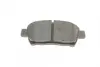 Колодки гальмівні (передні) Toyota Corolla 01-08/Prius 03-09/Yaris 99-05 BOSCH 0 986 424 803 (фото 8)