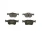 Колодки гальмівні (задні) Honda Civic 1.0-2.0 16V 15- BOSCH 0 986 424 807 (фото 2)