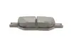 Комплект гальмівних колодок з 4 шт. дисків BOSCH 0986424808 (фото 5)