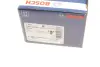 Комплект гальмівних колодок з 4 шт. дисків BOSCH 0986424808 (фото 7)