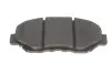 Колодки гальмівні дискові HONDA CR-V (RD) -06 =&quot;&quot; BOSCH 0986424809 (фото 3)