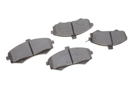 Колодки гальмівні дискові HYUNDAI Elantra/Matrix 1.6i,1.8i,2.0i -06 ="" BOSCH 0986424810