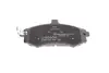 Колодки гальмівні дискові HYUNDAI Elantra/Matrix 1.6i,1.8i,2.0i -06 =&quot;&quot; BOSCH 0986424810 (фото 6)