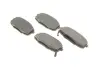 Колодки гальмівні (передні) Hyundai i30 07-12/Kia Cee\&#039;d 06-/Carens 02-/Cerato 09-/Soul 14- BOSCH 0 986 424 811 (фото 2)