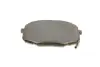 Колодки гальмівні (передні) Hyundai i30 07-12/Kia Cee\&#039;d 06-/Carens 02-/Cerato 09-/Soul 14- BOSCH 0 986 424 811 (фото 5)
