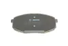 Колодки гальмівні (передні) Hyundai i30 07-12/Kia Cee\&#039;d 06-/Carens 02-/Cerato 09-/Soul 14- BOSCH 0 986 424 811 (фото 7)