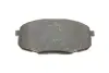 Колодки гальмівні (передні) Hyundai i30 07-12/Kia Cee\&#039;d 06-/Carens 02-/Cerato 09-/Soul 14- BOSCH 0 986 424 811 (фото 8)