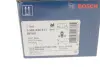 Колодки гальмівні дискові SEAT/VW Ibiza/Polo \&#039;\&#039;R \&#039;\&#039;1.2-1.9TDI \&#039;\&#039;&gt;&gt;07 =&quot;&quot; BOSCH 0986424813 (фото 4)