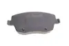 Колодки гальмівні дискові SEAT/SKODA/VW Ibiza/Cordoba/Fabia/Roomster/Polo \'\'F \'\'>>07 ="" BOSCH 0986424829 (фото 2)