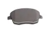 Колодки гальмівні дискові SEAT/SKODA/VW Ibiza/Cordoba/Fabia/Roomster/Polo \'\'F \'\'>>07 ="" BOSCH 0986424829 (фото 3)