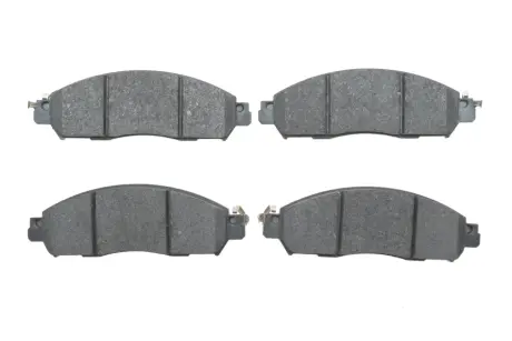 Колодки гальмівні (передні) Nissan NP300 Navara 15- BOSCH 0 986 424 837