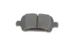 Гальмівні колодки BOSCH 0986424839 (фото 3)