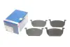 Колодки гальмівні дискові SEAT/SKODA Leon/Scala/Kamiq &quot;F &quot;12&gt;&gt; =&quot;&quot; BOSCH 0986424846 (фото 1)