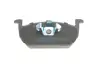 Колодки гальмівні дискові SEAT/SKODA Leon/Scala/Kamiq &quot;F &quot;12&gt;&gt; =&quot;&quot; BOSCH 0986424846 (фото 4)