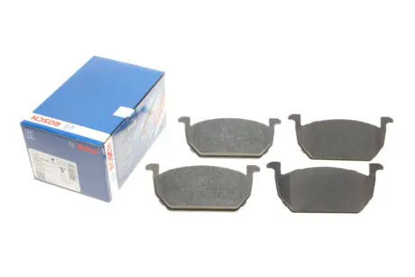 Колодки гальмівні дискові SEAT/SKODA Leon/Scala/Kamiq "F "12>> ="" BOSCH 0986424846