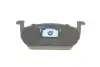 Колодки гальмівні дискові SEAT/SKODA Leon/Scala/Kamiq &quot;F &quot;12&gt;&gt; =&quot;&quot; BOSCH 0986424846 (фото 7)