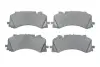 Колодки гальмівні (передні) Audi A6/A7/A8/Q7/Q8/VW Touareg 17- BOSCH 0 986 424 850 (фото 1)