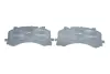 Колодки гальмівні (передні) Audi A6/A7/A8/Q7/Q8/VW Touareg 17- BOSCH 0 986 424 850 (фото 4)