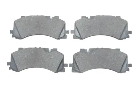Колодки гальмівні (передні) Audi A6/A7/A8/Q7/Q8/VW Touareg 17- BOSCH 0 986 424 850