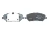 Колодки гальмівні (передні) Hyundai i30 16-/Kia Ceed/Pro Ceed 18- BOSCH 0 986 424 862 (фото 4)
