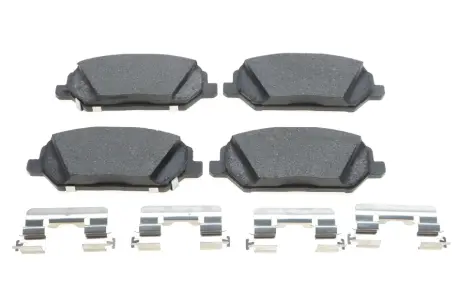 Колодки гальмівні (передні) Hyundai i30 16-/Kia Ceed/Pro Ceed 18- BOSCH 0 986 424 862