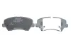 Колодки гальмівні (передні) Hyundai i30 16-/Kia Ceed 18- BOSCH 0 986 424 863 (фото 4)