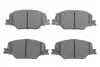 Гальмівні колодки BOSCH 0986424868 (фото 1)