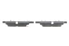 Комплект гальмівних колодок задній., CHEVROLET VOLT OPEL ASTRA K, ASTRA K/KOMBI, INSIGNIA B, INSIGNIA B COUNTRY, INSIGNIA B GRAND SPORT 1.0-2.0D 06.15- 0 986 424 870 BOSCH 0986424870 (фото 3)