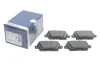 Гальмівні колодки дискові BOSCH 0986424872 (фото 2)