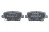 Гальмівні колодки дискові BOSCH 0986424872 (фото 4)