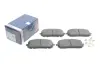 Колодки гальмівні (передні) MB A-class (W177)/B-class (W247)/CLA (C118)/GLE (V167) 18- BOSCH 0 986 424 888 (фото 2)