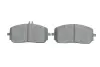 Колодки гальмівні (передні) MB A-class (W177)/B-class (W247)/CLA (C118)/GLE (V167) 18- BOSCH 0 986 424 888 (фото 5)