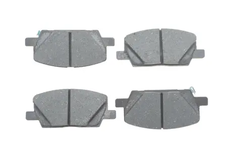 Комплект гальмівних колодок BOSCH 0 986 424 896