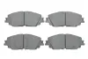 Гальмівні колодки BOSCH 0986424899 (фото 1)