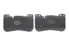 Тормозные колодки (передние) BMW 5 (G30/F90) 17- /X5 (G05/F95) 19- (Brembo) BOSCH 0 986 424 921 (фото 4)