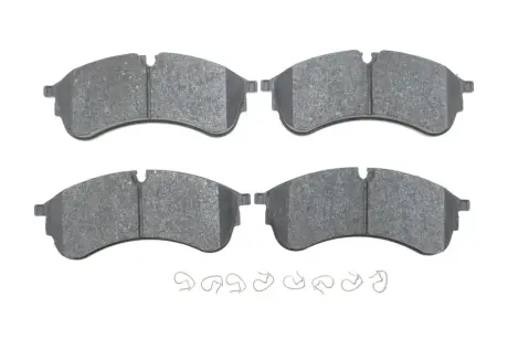 Гальмівні колодки дискові ROBERT BOSCH 0986424930