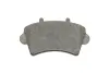 Колодки тормозные (передні) Nissan Interstar 02- BOSCH 0 986 424 938 (фото 3)