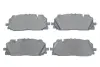 Колодки гальмівні (передні) Audi A5/A6/A7/Q5/VW Touareg 16- BOSCH 0 986 424 945 (фото 1)
