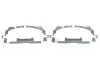 Колодки гальмівні (передні) Audi A5/A6/A7/Q5/VW Touareg 16- BOSCH 0 986 424 945 (фото 4)