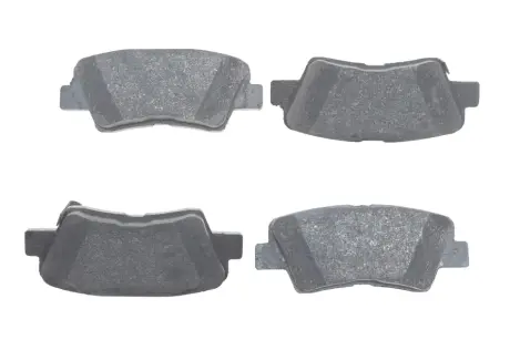 Гальмівні колодки дискові ROBERT BOSCH 0986424959