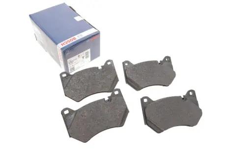 Колодки гальмівні (передні) Audi Q5 18- BOSCH 0 986 424 965