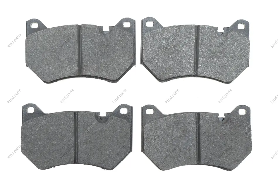 Гальмівні колодки дискові BOSCH 0986424966 (фото 1)