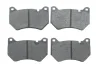 Гальмівні колодки дискові BOSCH 0986424966 (фото 1)