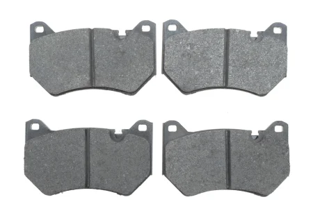 Гальмівні колодки дискові BOSCH 0986424966